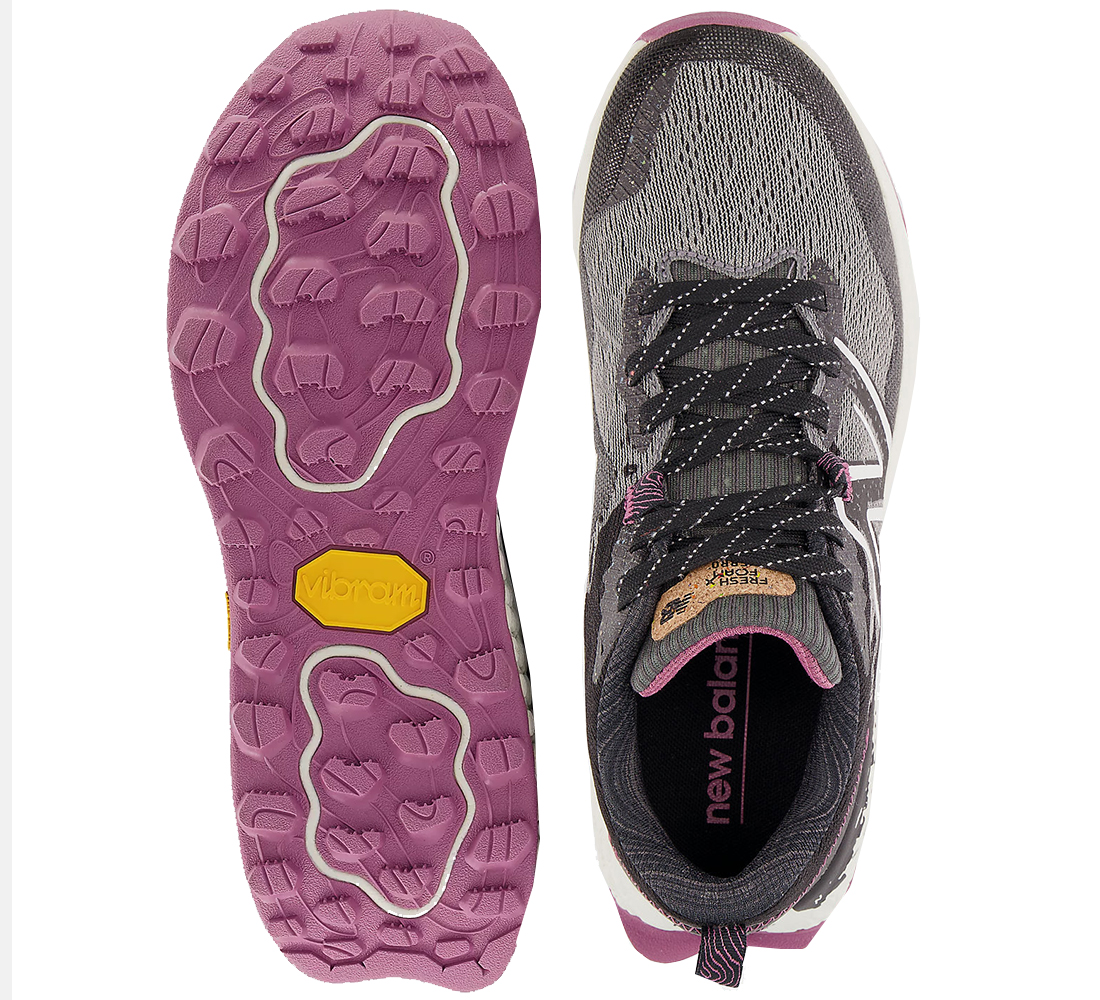 Ženski tekaški čevlji New Balance Fresh Foam Hierro V7
